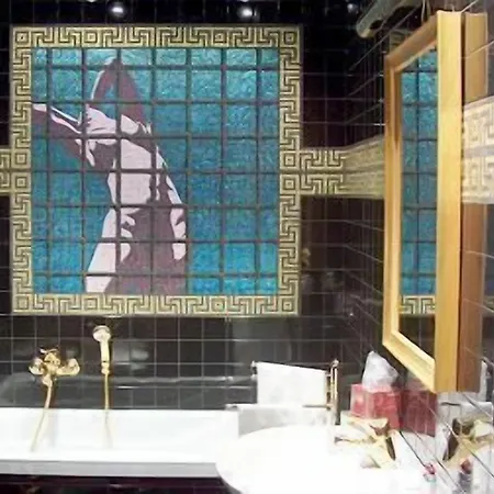 לינה וארוחת בוקר Domus Orsoni