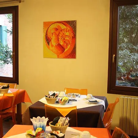 Domus Orsoni Frühstückspension 2*