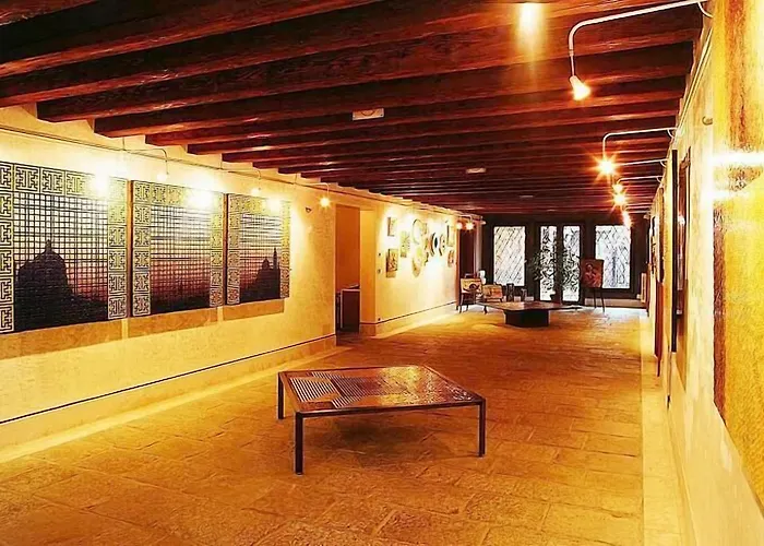 Domus Orsoni Couette-café Venise