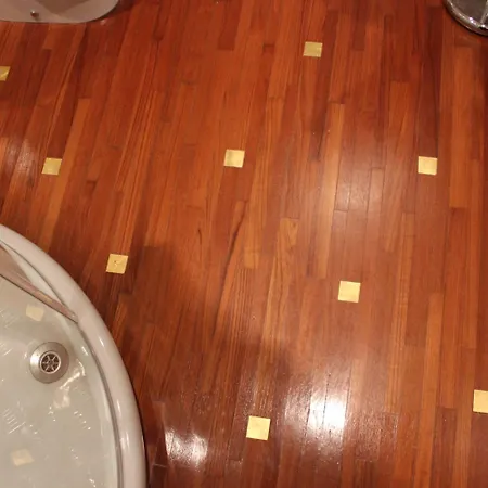 לינה וארוחת בוקר Domus Orsoni