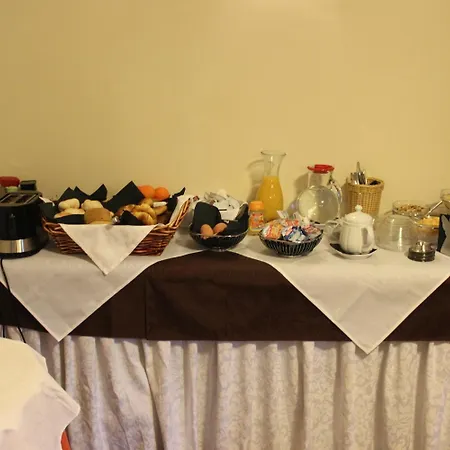 Domus Orsoni לינה וארוחת בוקר